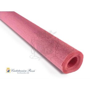 Cartotecnica Rossi - Crepepapir - Gammel rosa 90 gr.
