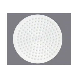 Hama - Stiftplade - Rund - 8,5cm