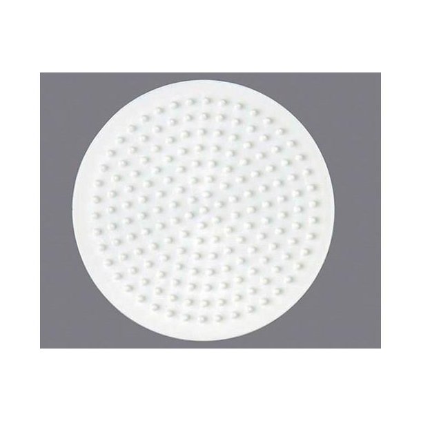 Hama - Stiftplade - Rund - 8,5cm