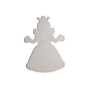 Hama - Stiftplade - Prinsesse -16,5x12cm