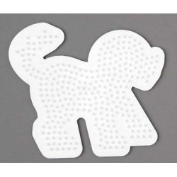 Hama - Stiftplade - Midi - Hund - 12x13,5cm