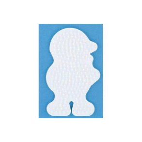 Hama - Stiftplade - Kylling - 11,5x7cm