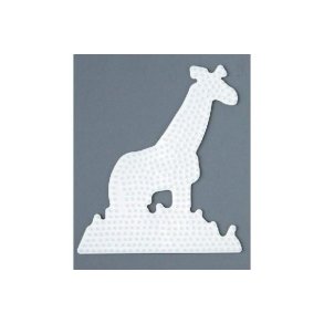 Hama - Stiftplade - Giraf - 16x14,5cm