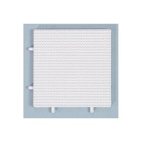 Hama - Stiftplade - Mini - Firkant - 7x7 cm