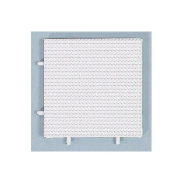 Hama - Stiftplade - Mini - Firkant - 7x7 cm