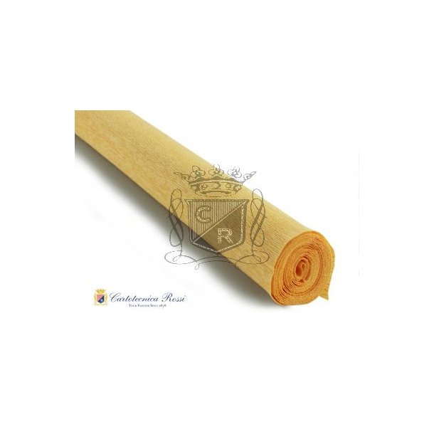 Cartotecnica Rossi - Crepepapir - 90 g. - Sart gul