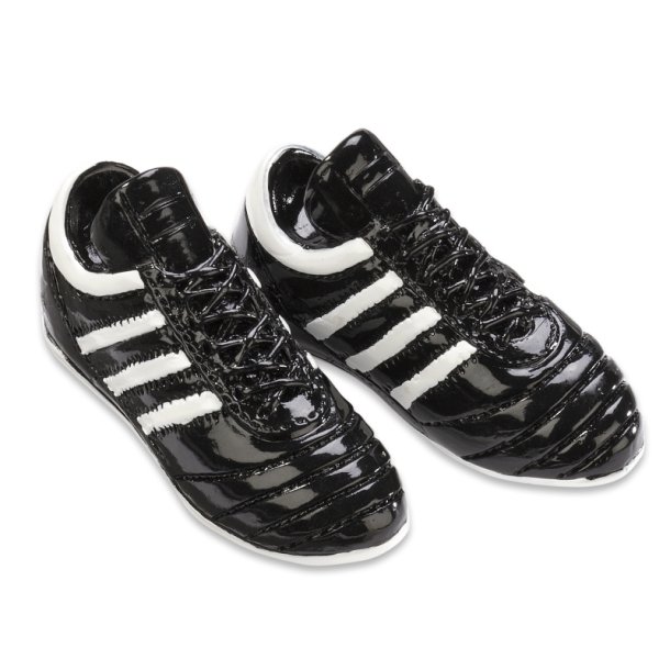 Hobbyfun - Fodbold stvler 4,5 cm. - 2 stk.