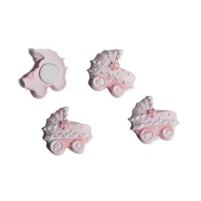 Barnevogn i Lyser�d - 2 cm