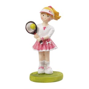 Hobbyfun - Tennisspiller - Pige