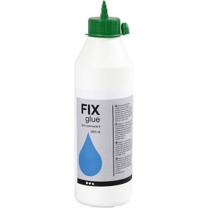Fix Glue / Kl�ber-fix - 500 ml - 39080