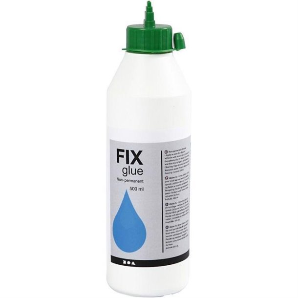 Fix Glue / Klber-fix - 500 ml - 39080