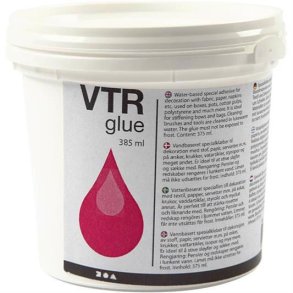 VTR Glue / Lim - 385 ml - 39-084