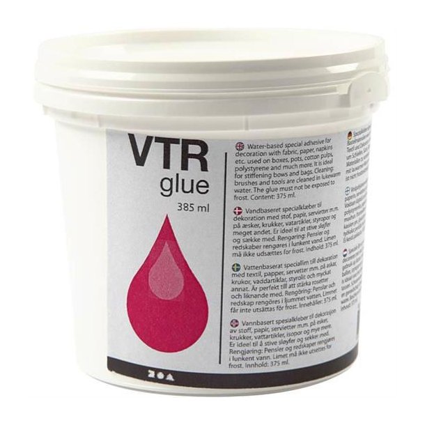 VTR Glue / Lim - 385 ml - 39-084