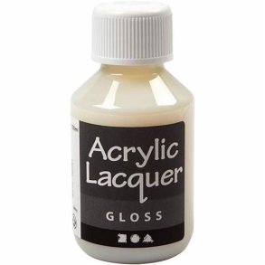 Creotime - Acrylic Lacquer - Blank