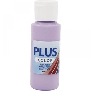 Plus Color hobbymaling - Violet - 60 ml