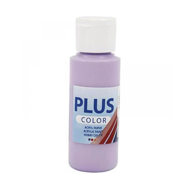 Plus Color hobbymaling - Violet - 60 ml