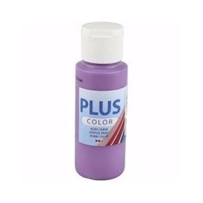 Plus Color hobbymaling, Dark lilac, 60 ml