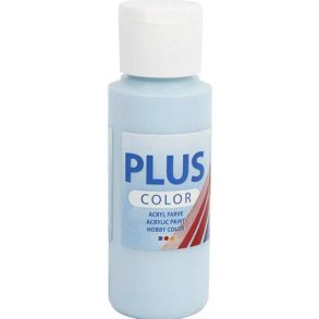 Plus Color hobbymaling - Isbl - 60 ml