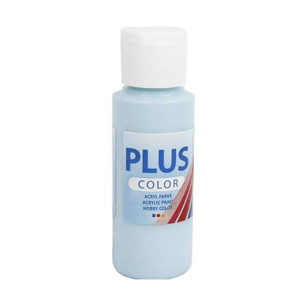 Plus Color hobbymaling - Isbl - 60 ml