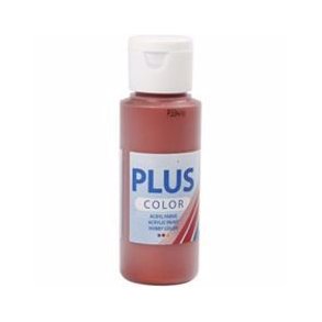 Plus Color hobbymaling, Copper, 60 ml