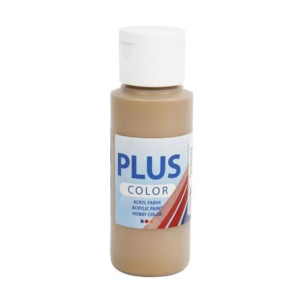 Plus Color hobbymaling - Antik Guld - 60 ml