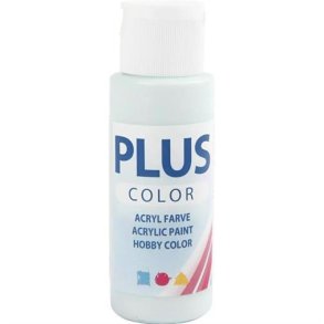 Plus Color hobbymaling - Mint grn - 60 ml