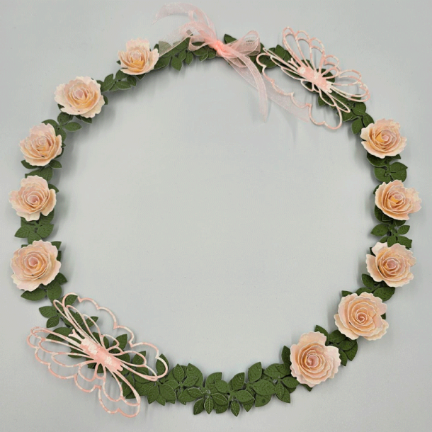 Gavlhusets Design - Die - Sommerfugl