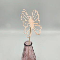 Gavlhusets Design - Die - Sommerfugl