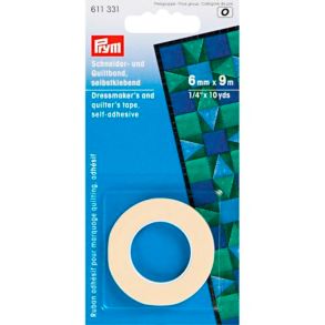 Prym - Selvklbende Tape - 6 mm x 9 m