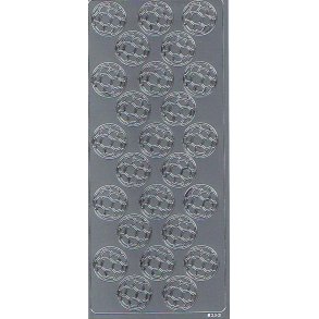 Fodbolde - Stickers slv