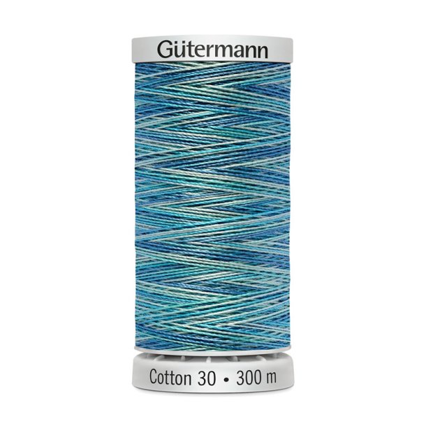 Gtermann - Quiltetrd - Sulky Cotton 30 - 300 m - Multifavet 4014