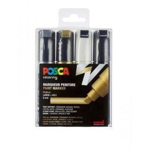 PC8K/4A Posca Marker PC8K  - s.g.h.s