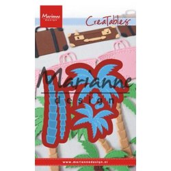 Marianne Design - Die - Palm Trees / Palmetr