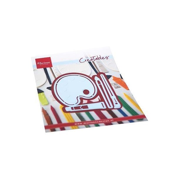 Marianne Design - Die - Art Supplies / Pensel og Palette - LR0760