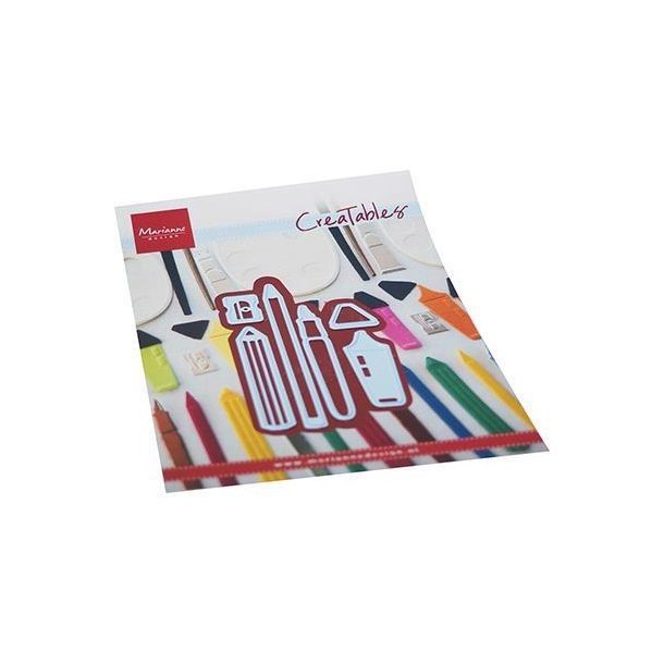 Marianne Design - Die - Stationary / Kontorartikler - LR0761