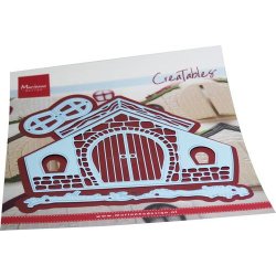 Marianne Design - Die - Gnome Home