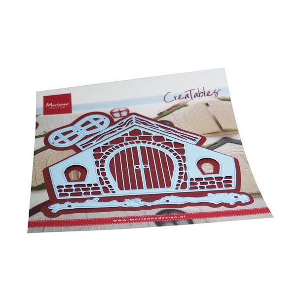 Marianne Design - Die - Gnome Home