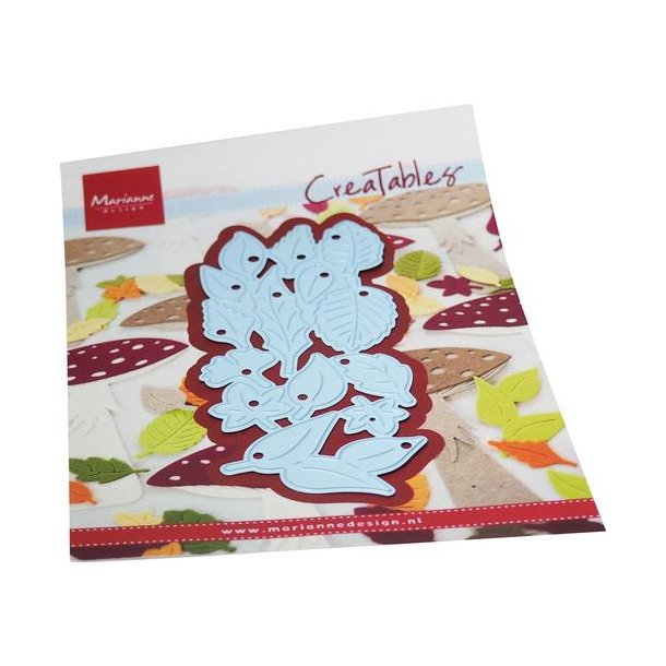 Marianne Design - Die - Autumn Leaves