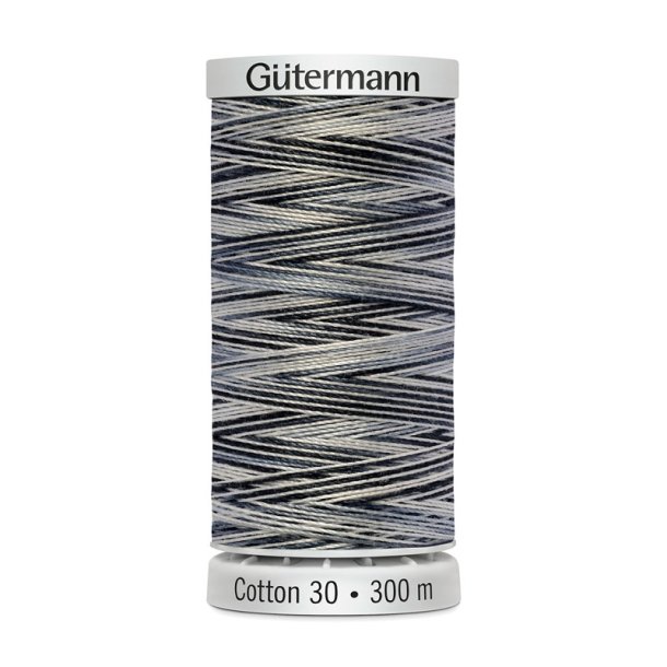 Gtermann - Quiltetrd - Sulky Cotton 30 - 300 m - Multifavet 4119