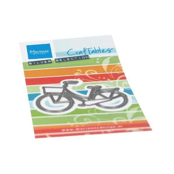 Marianne Design - Die - City Bike - Cykel - CR1504