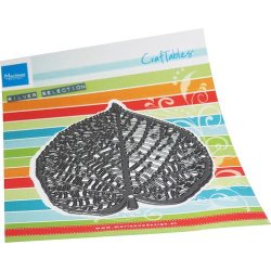 Marianne Design - Die - Art Texture XL Autumn Leaf