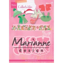 Marianne Design - Die - Eline's Outfits / Tj