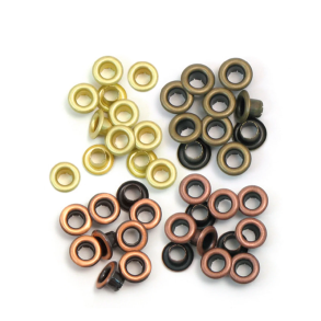We R Makers  Standard Eyelets - Warm copper