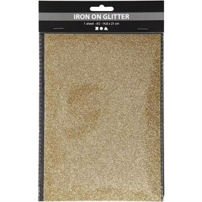 Creotime - Strygestof - Glimmer Guld