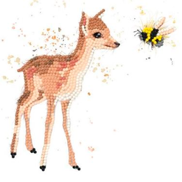 Diamond Card Kit - Bamba & Bumble