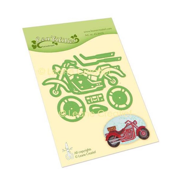 Leane - Die - Motorcycle