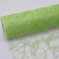 Sizoweb Bordlber - Lys Grn - 25 mtr.