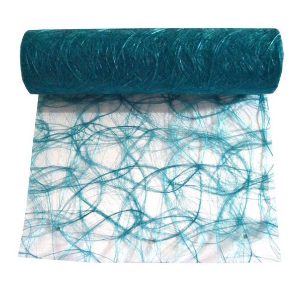 Sizoweb Bordlber - Petrol - 25 mtr.