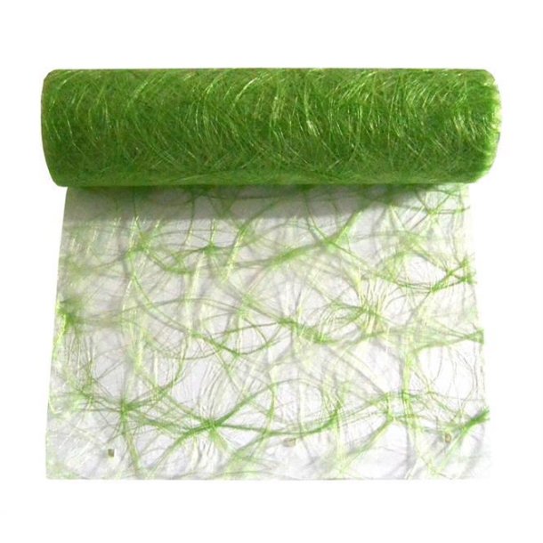 Sizoweb Bordlber - blegrn - 25 mtr.