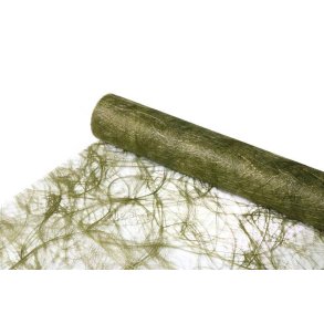 Sizoweb Bordlber - Oliven - 25 mtr.